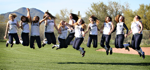 cshs softball